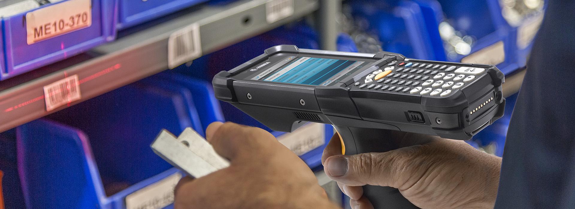 Durable Mobile Computers เครื่องสแกนบาร์โค้ดมือถือ PDA