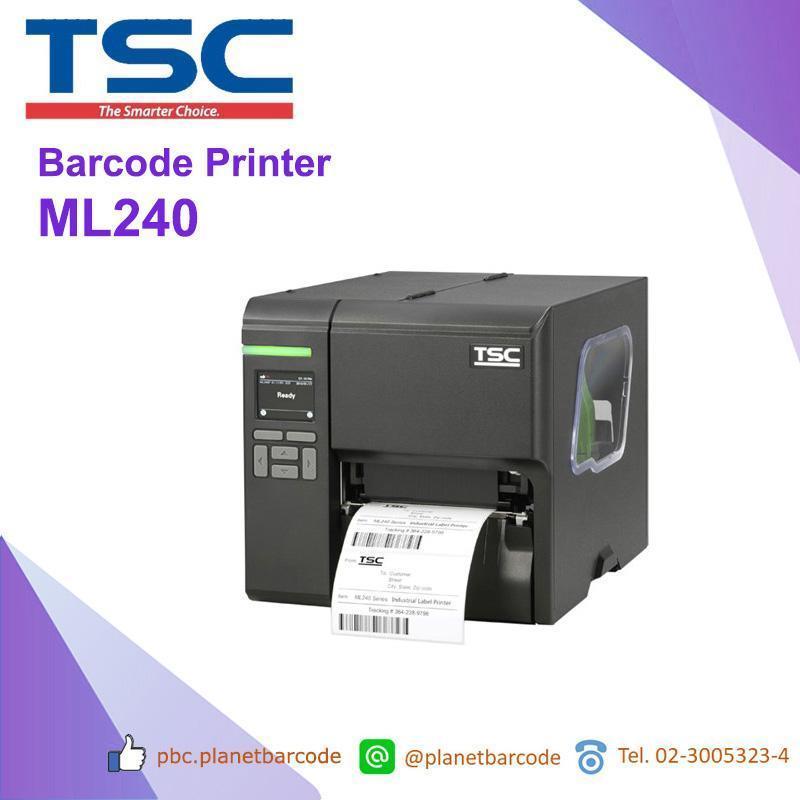 TSC - ML240 Barcode Printer