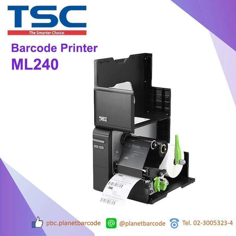 TSC - ML240 Barcode Printer