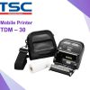 TSC TDM - 30 Mobile Printer - Image 2