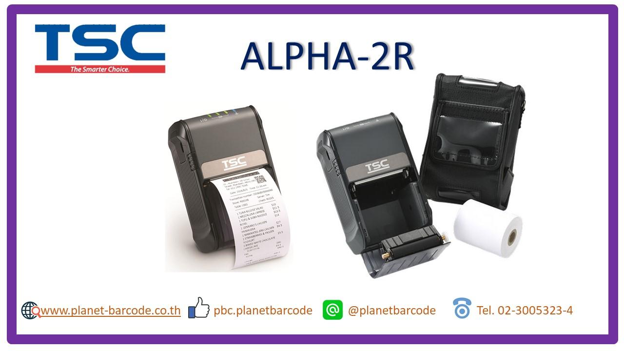 TSC Alpha - 2R เครื่องพิมพ์ความร้อน