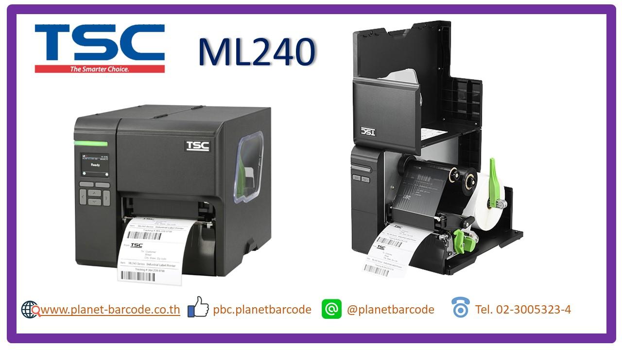 TSC - ML240 Barcode Printer