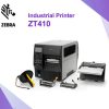 Zebra ZT410 Industrial Printer - Image 2