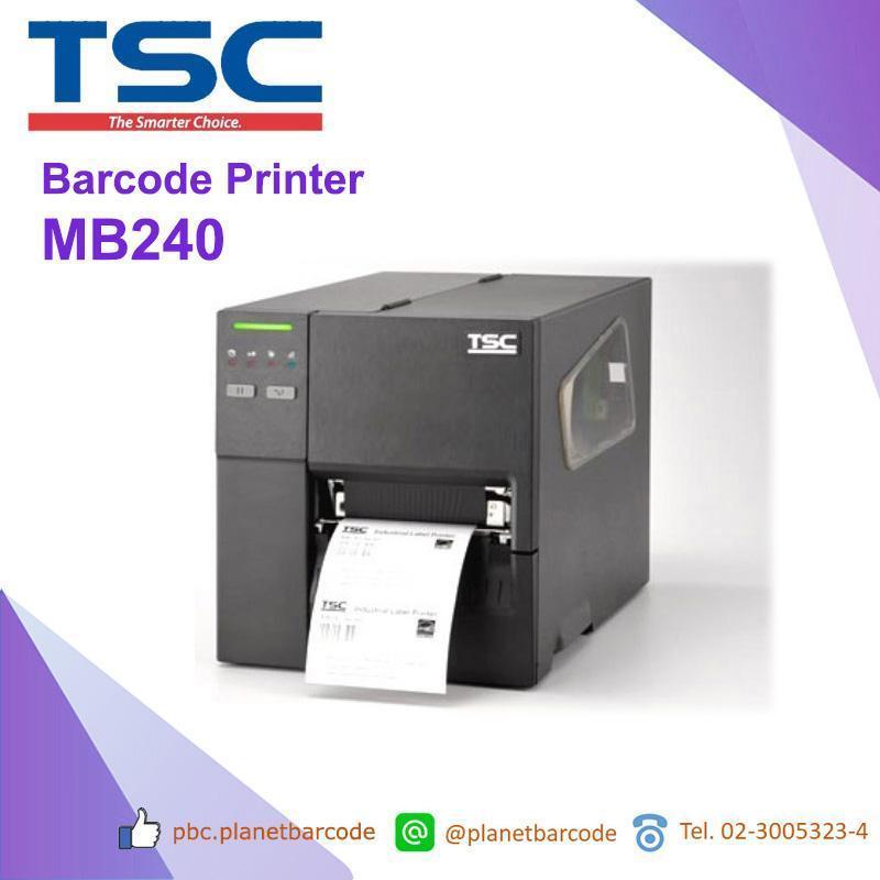 TSC - MB240 Barcode Printer