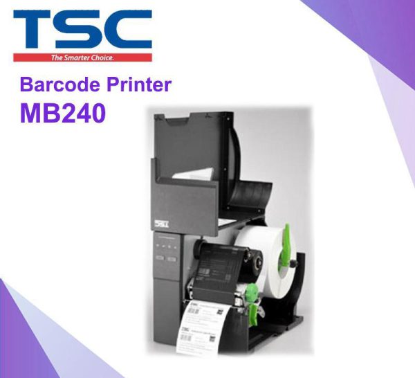 TSC - MB240 Barcode Printer - Image 2