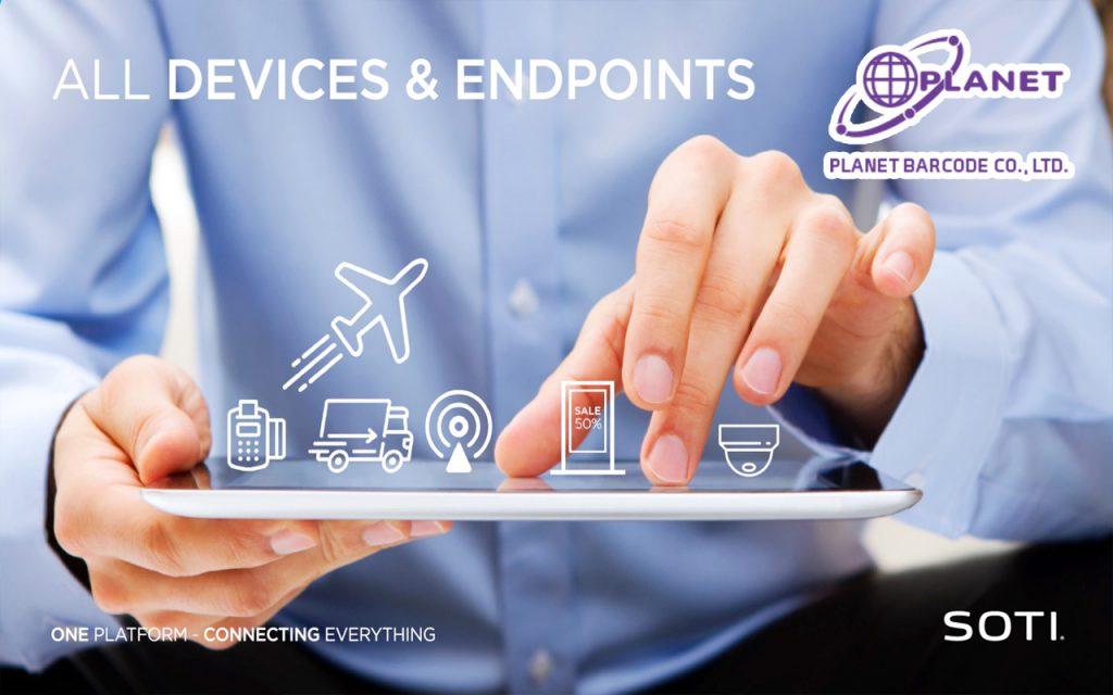 soti device & endpoints