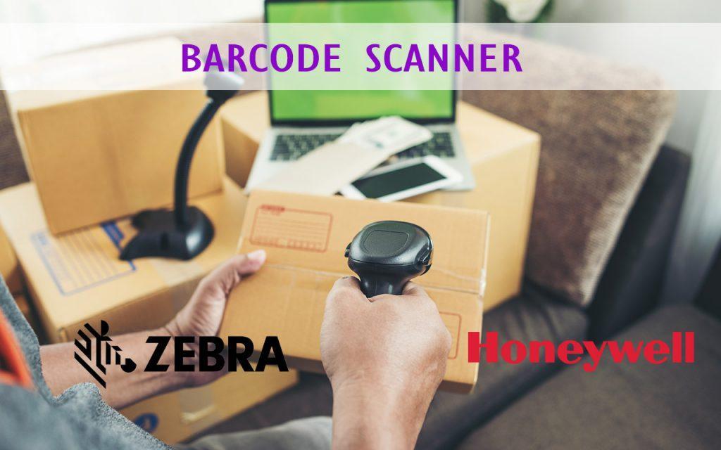 Barcode Scanner