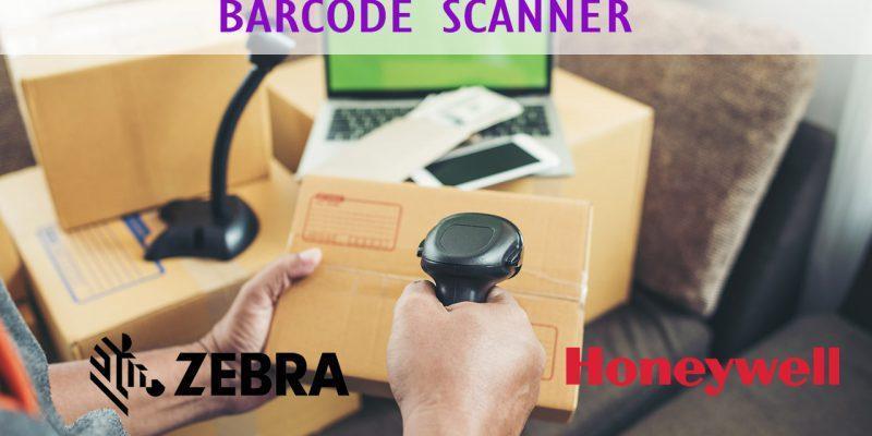 Barcode Scanner