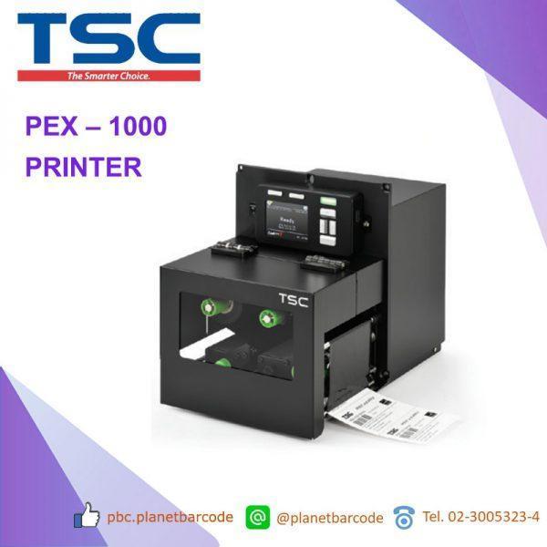 TSC PEX - 1000 Series printer