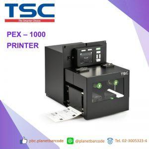 TSC PEX - 1000 Series printer