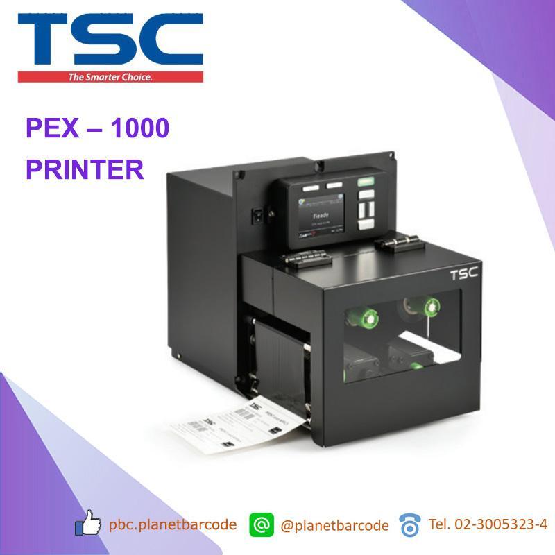 TSC PEX - 1000 Series printer