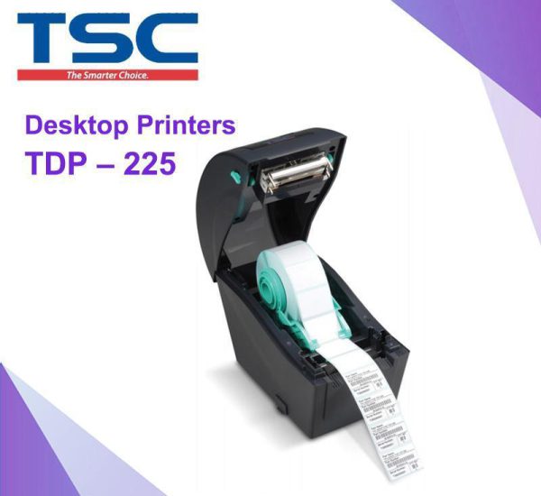 TSC TDP - 225 Desktop Printers - Image 2