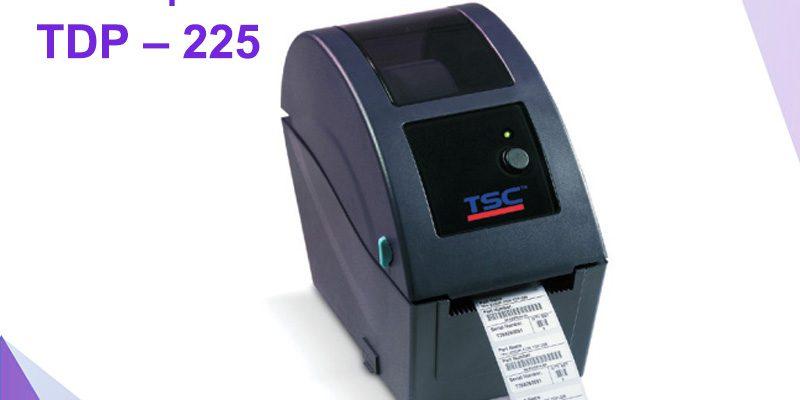 TSC TDP - 225 Desktop Printers