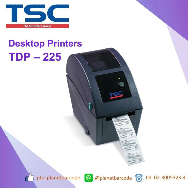 TSC TDP - 225 Desktop Printers