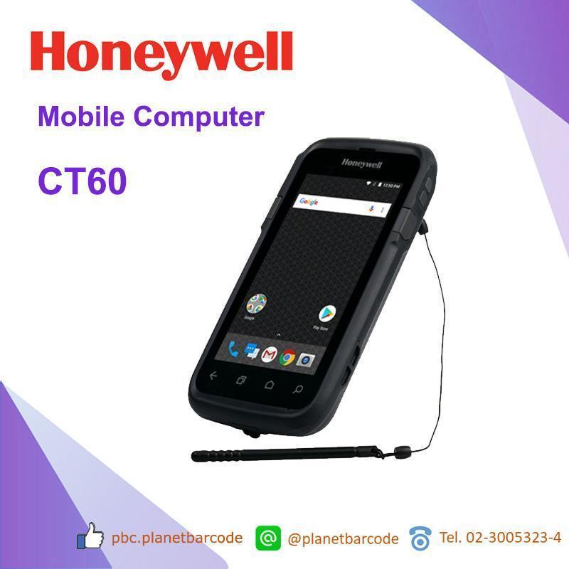 Honeywell Mobile Computer CT60, Android Mobile และ Windows Mobile