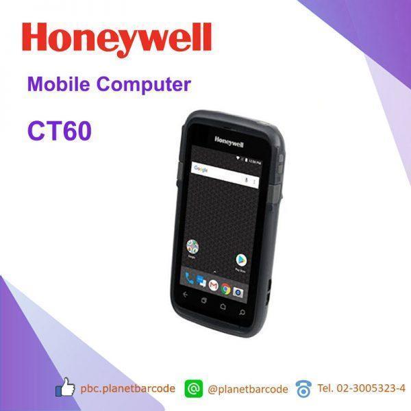 Honeywell Mobile Computer CT60
