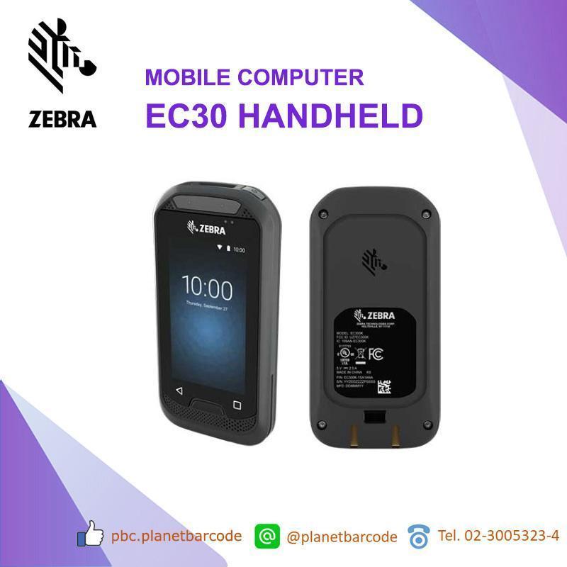 Zebra EC30 Handheld Mobile Computer PDA