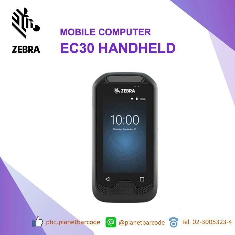 Zebra EC30 Handheld Mobile Computer PDA