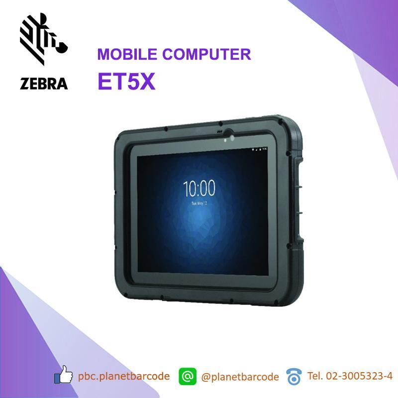 Zebra ET5X Tablet Computer Series PDA