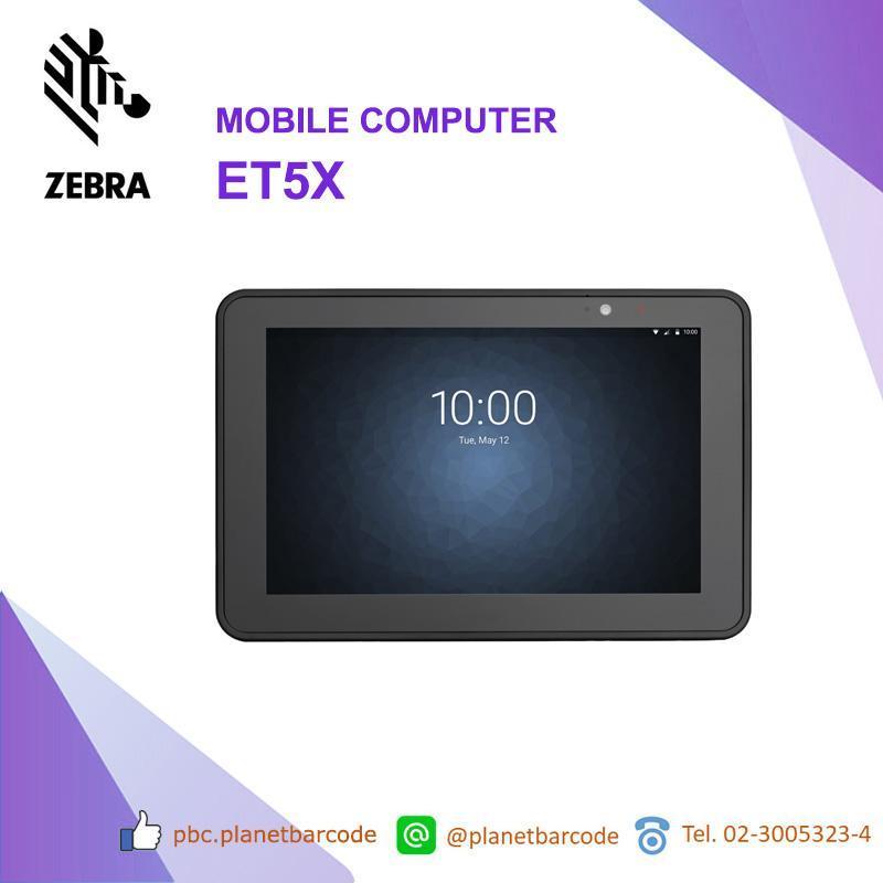 Zebra ET5X Tablet Computer Series PDA