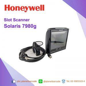 Honeywell Solaris 7980g Slot Scanner
