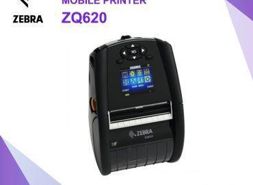 เครื่องพิมพ์พกพา Zebra ZQ620 Mobile Printer