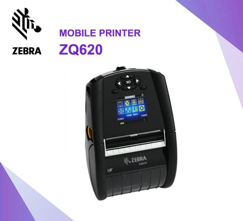 EXCEPRINT Printhead For Zebra ZQ620 Thermal Mobile Printer – 203dpi – P1031365-001 (USA STOCK)