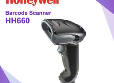 Honeywell HH660 Barcode Scanner