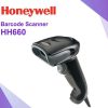 Honeywell HH660 Barcode Scanner