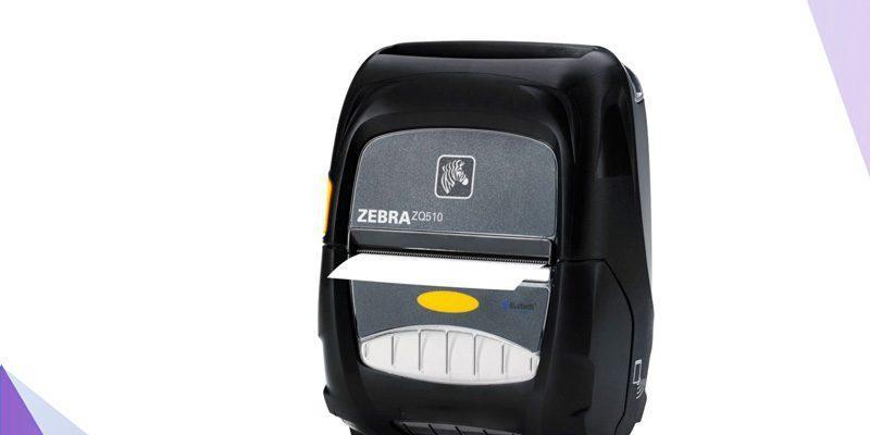เครื่องพิมพ์ Zebra ZQ510 Mobile Printer