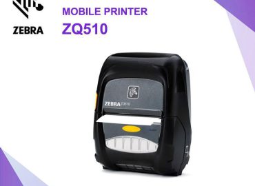 เครื่องพิมพ์ Zebra ZQ510 Mobile Printer