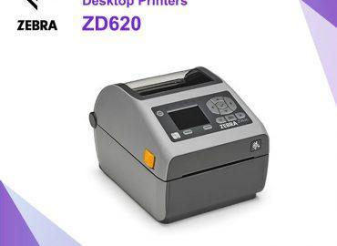 เครื่องปริ๊น Zebra ZD620 Desktop Printer
