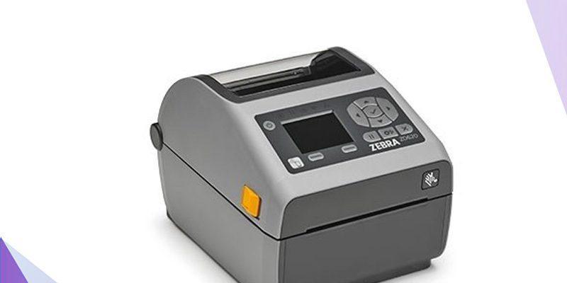 เครื่องปริ๊น Zebra ZD620 Desktop Printer