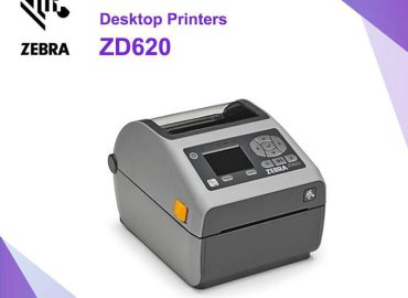 เครื่องปริ๊น Zebra ZD620 Desktop Printer