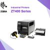 Zebra ZT400 Industrial Printer