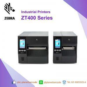 Zebra ZT400 Industrial Printer