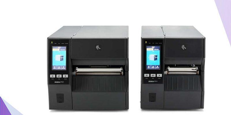 Zebra ZT400 Industrial Printer