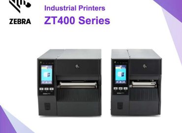 Zebra ZT400 Industrial Printer