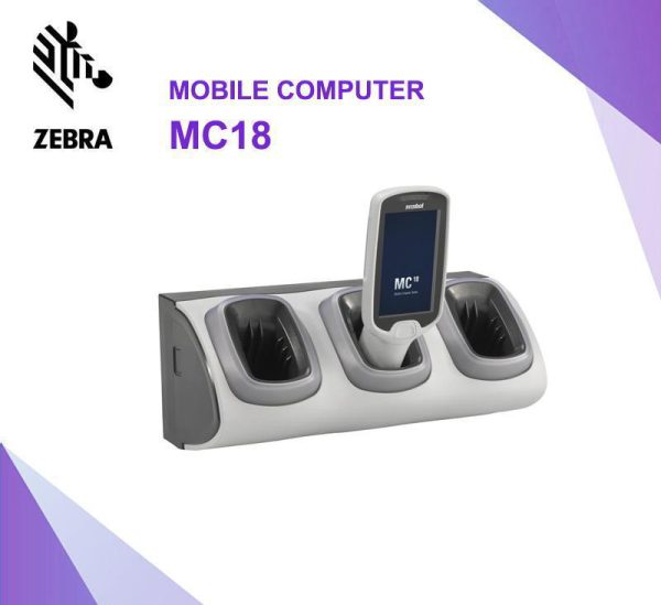 Zebra MC18 Mobile Computer PDA