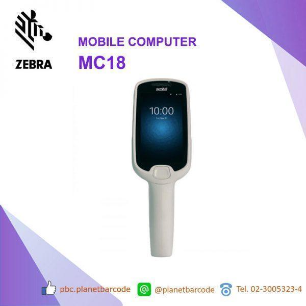 Zebra MC18 Mobile Computer PDA