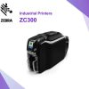 เครื่องพิมพ์การ์ด Zebra ZC300 Card Printer