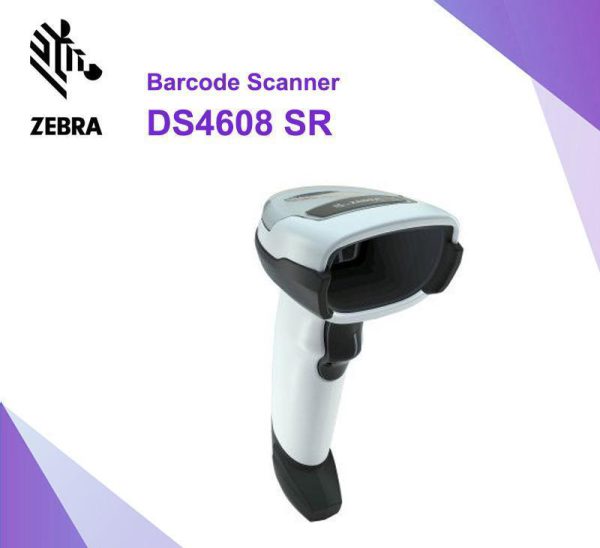 Zebra DS4608 Barcode Scanner - Image 2