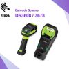 Zebra DS3608/3678 Barcode Scanner