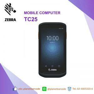 Zebra TC25 Rugged Smartphone PDA Mobile Computer