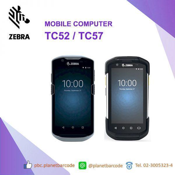 Zebra TC52 AND TC57 TOUCH Mobile COMPUTER