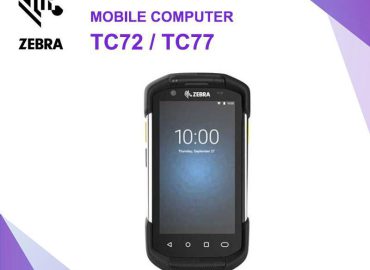 Zebra TC72 and TC77 Mobile Computers PDA