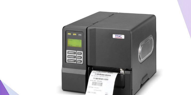 TSC ME240 Series Industrial Printer