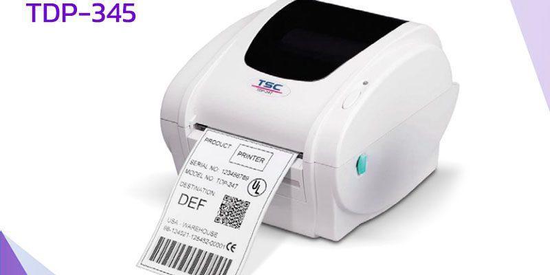TSC TDP - 247 / TDP - 345 Label Printer