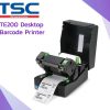 TSC TE200 Desktop Barcode Printer