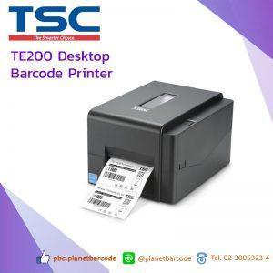 TSC TE200 Desktop Barcode Printer